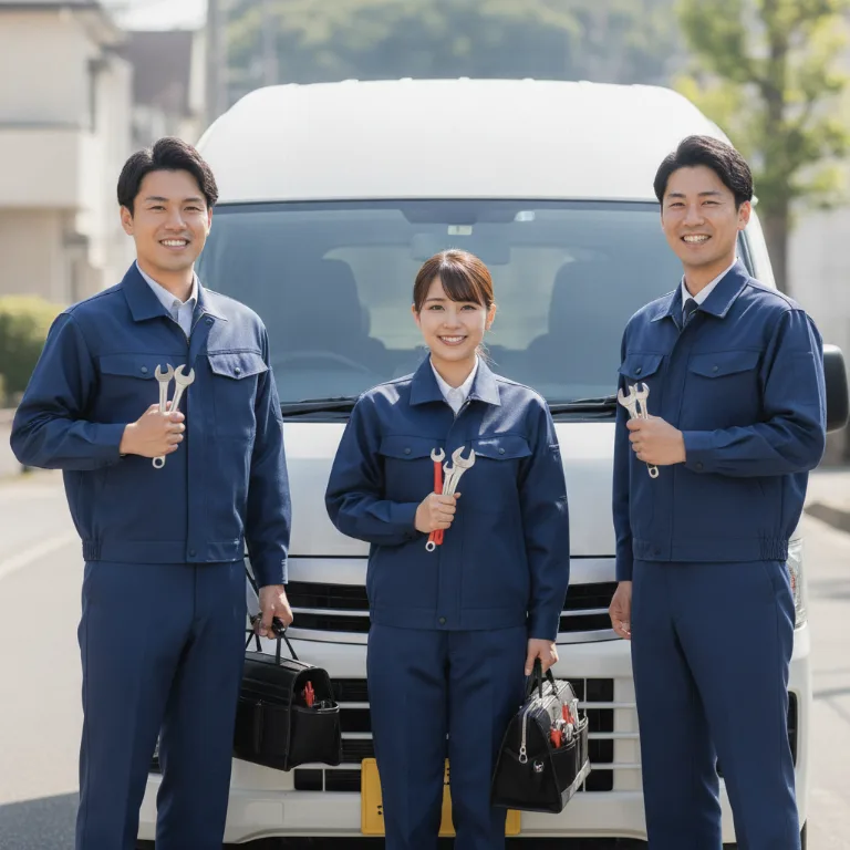 給湯器修理 のチーム: Kasai